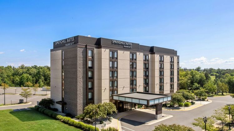 SpringHill Suites Gainesville Haymarket Exterior