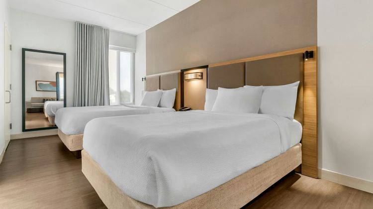 SpringHill Suites Gainesville Haymarket Suite