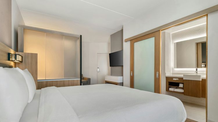 SpringHill Suites Gainesville Haymarket Room