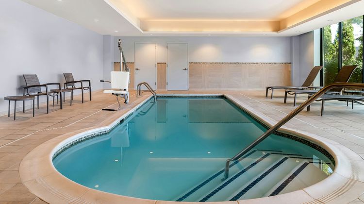 SpringHill Suites Gainesville Haymarket Pool