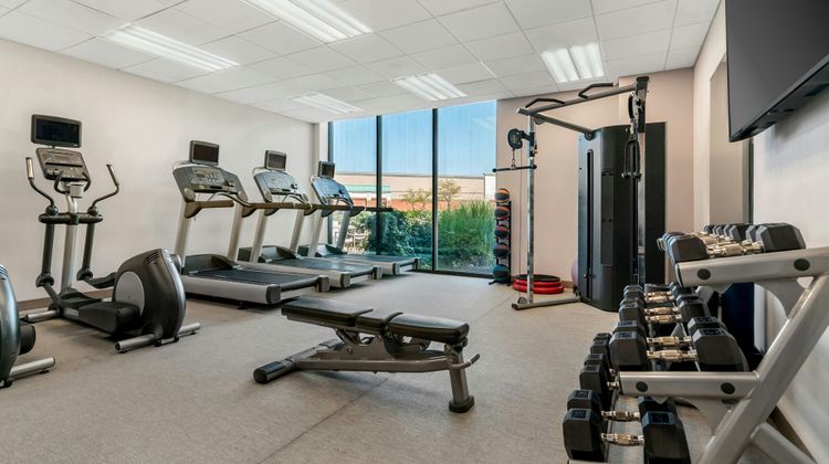 SpringHill Suites Gainesville Haymarket Health Club