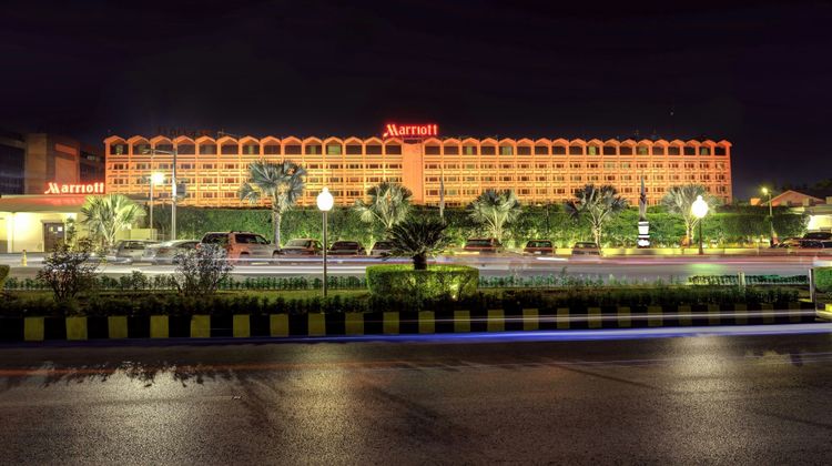 Marriott Hotel Islamabad Exterior