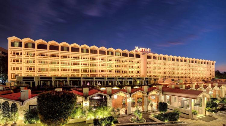 Marriott Hotel Islamabad Exterior