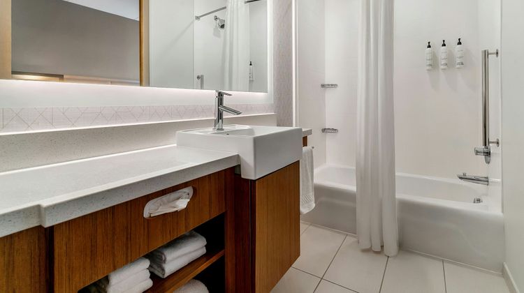 SpringHill Suites Gainesville Haymarket Room