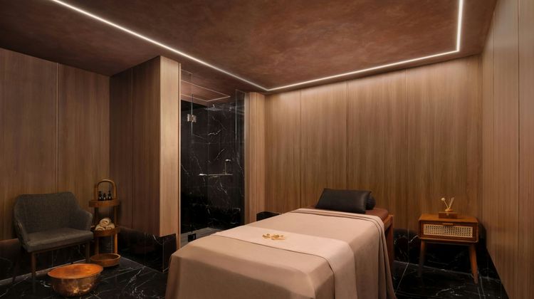 Sari Pacific Jakarta, Autograph Collect Spa