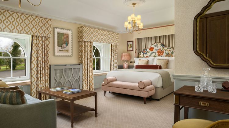 Mount Juliet Estate Suite