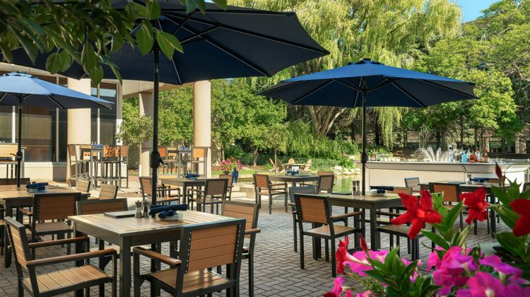 Marriott Southwest Minneapolis Restaurant