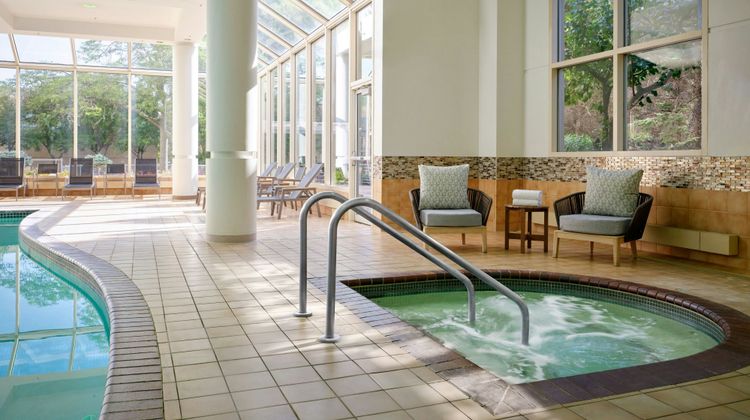 Marriott Southwest Minneapolis Pool