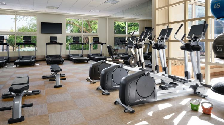 Marriott Southwest Minneapolis Health Club