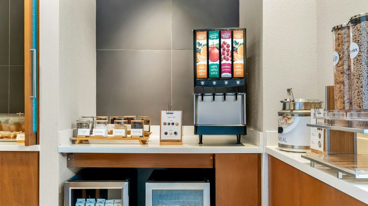 SpringHill Suites Gainesville Haymarket Restaurant