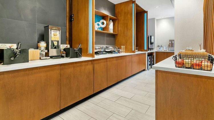 SpringHill Suites Gainesville Haymarket Restaurant