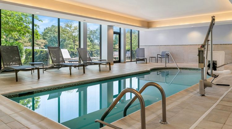 SpringHill Suites Gainesville Haymarket Pool