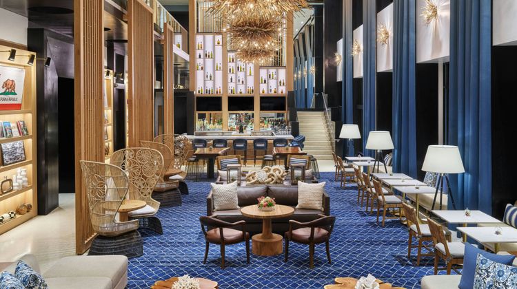 Hotel Republic, Autograph Collection Lobby