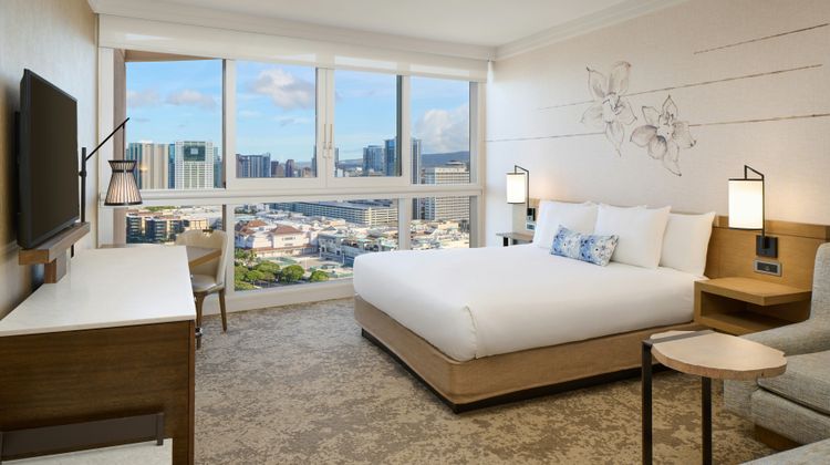 Prince Waikiki Room