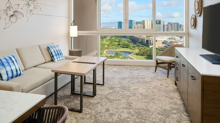 Prince Waikiki Room