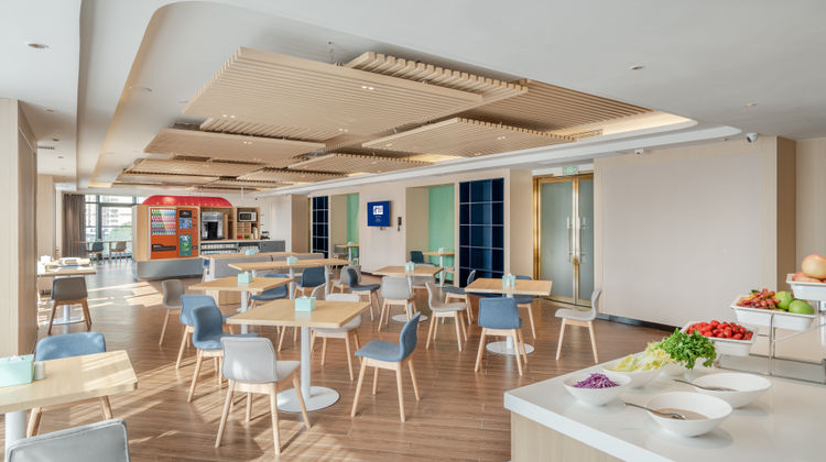 Holiday Inn Express Changsha Shifu Restaurant