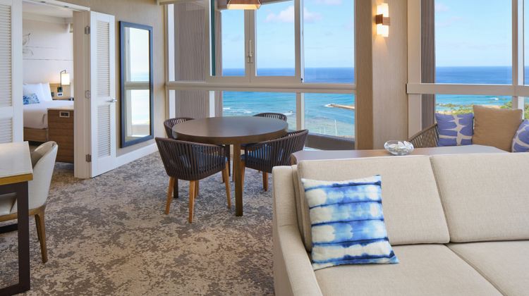 Prince Waikiki Room