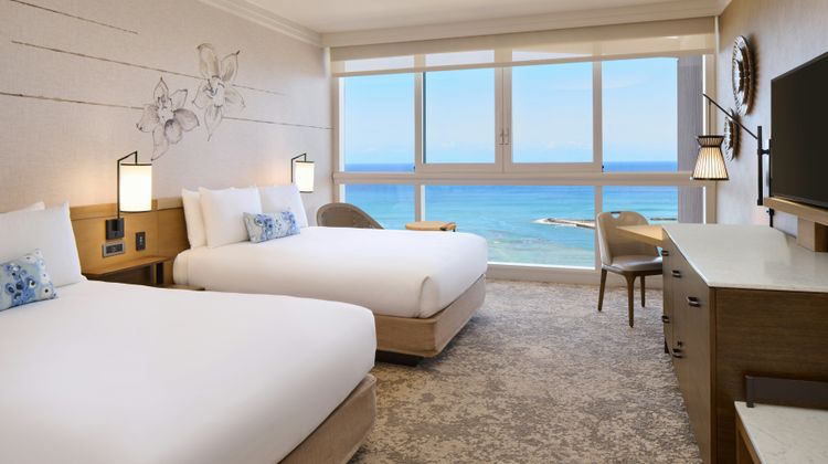 Prince Waikiki Room