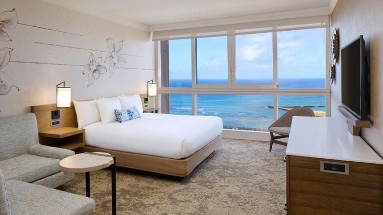 Prince Waikiki Room