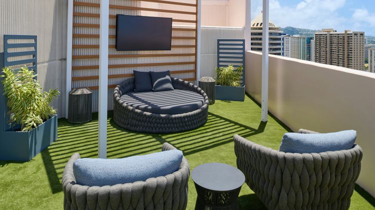 Prince Waikiki Suite