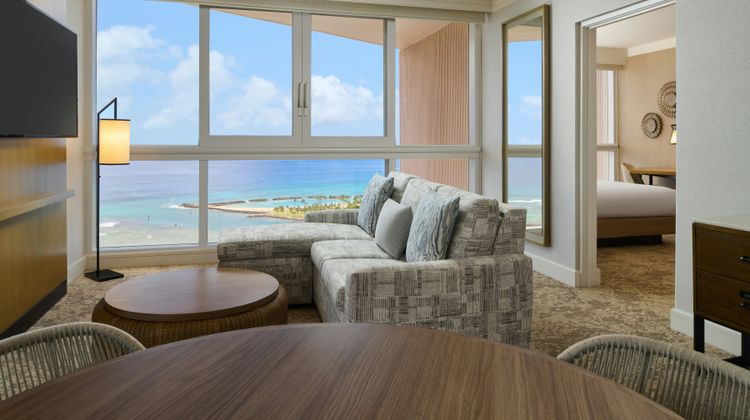 Prince Waikiki Suite