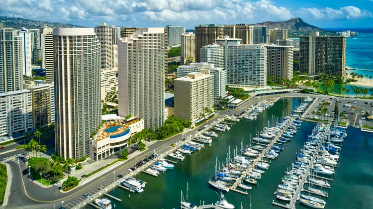 Prince Waikiki Exterior