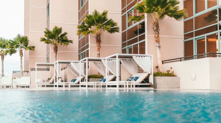 Prince Waikiki Pool