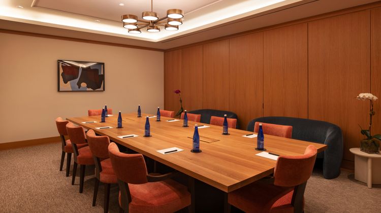 Park Terrace Hotel on Bryant Park Meeting