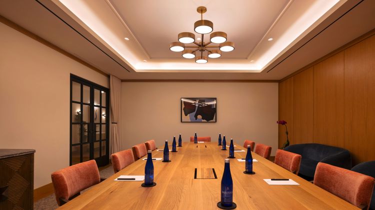 Park Terrace Hotel on Bryant Park Meeting