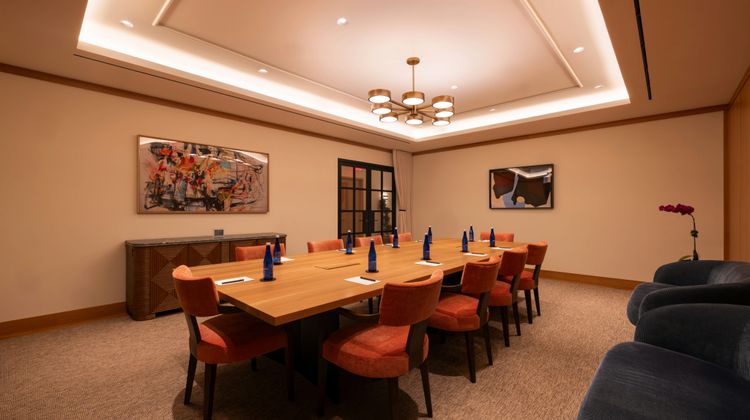 Park Terrace Hotel on Bryant Park Meeting