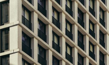 Park Terrace Hotel on Bryant Park