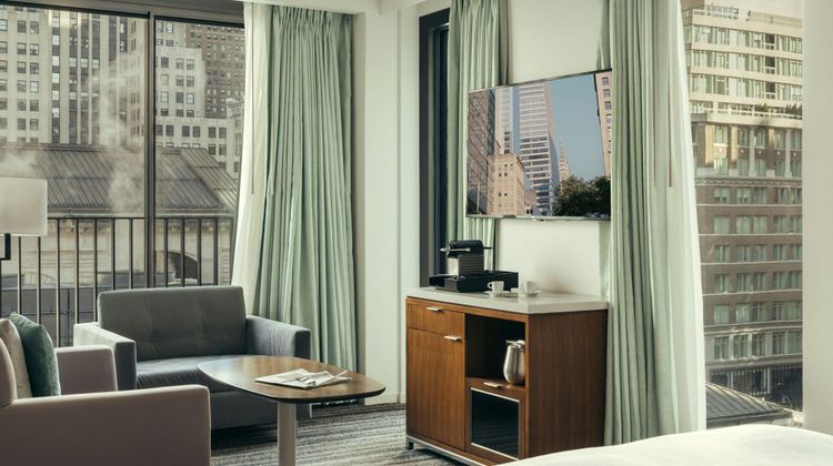 Park Terrace Hotel on Bryant Park Room