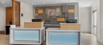 Holiday Inn Express & Stes Findlay North Exterior