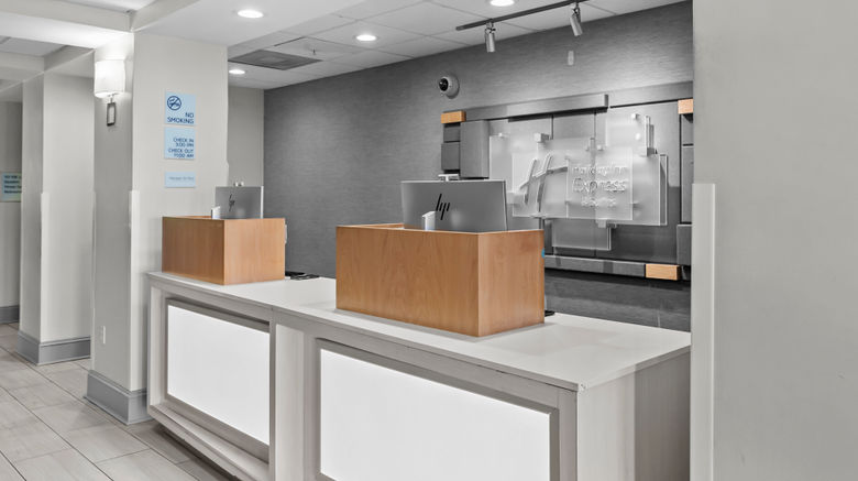 <b>Holiday Inn Express Hotel & Suites Exterior</b>. Images powered by <a href="https://www.leonardoworldwide.com/" title="Leonardo Worldwide" target="_blank">Leonardo</a>.