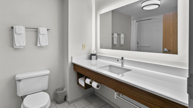 Holiday Inn Express Hotel & Suites Room