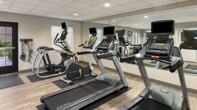 Staybridge Suites Carmel Health Club