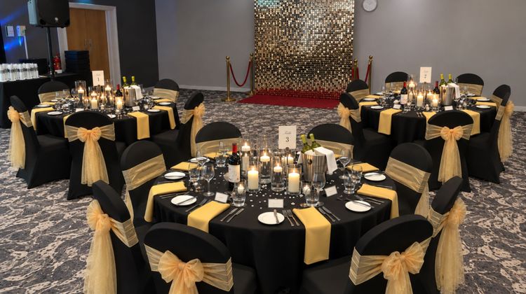 Holiday Inn Liverpool City Centre Hotel Ballroom