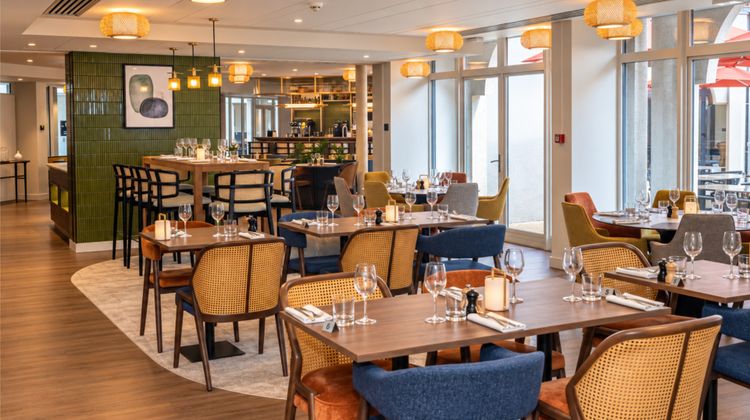 Holiday Inn Resort Le Touquet Restaurant