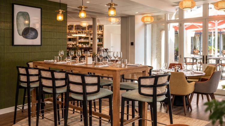 Holiday Inn Resort Le Touquet Restaurant