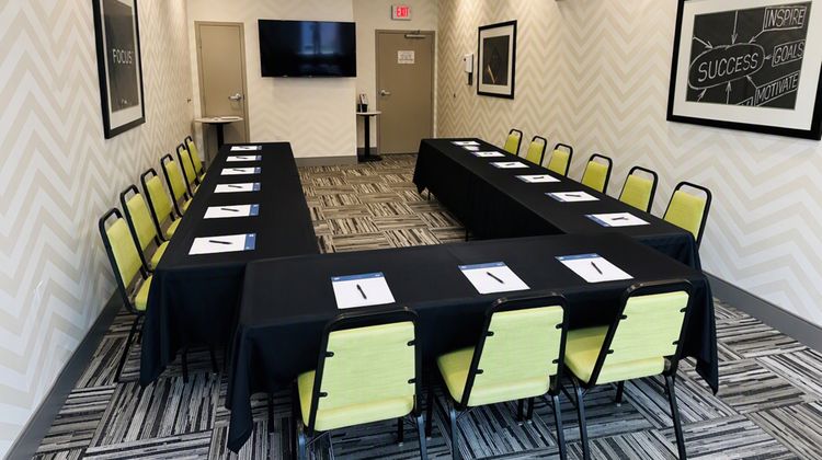 Holiday Inn Express/Suites Shippensburg Meeting