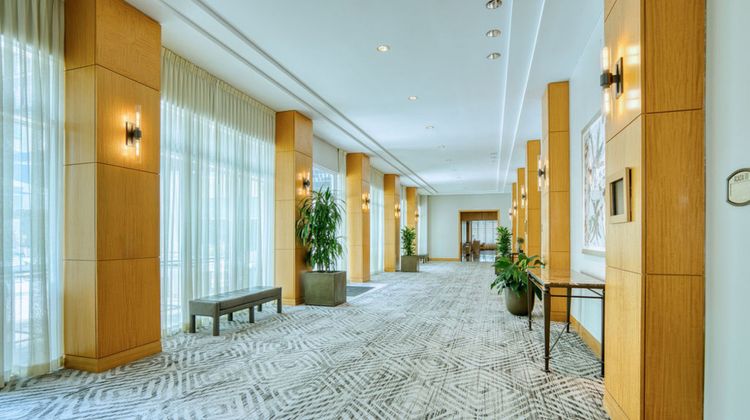 InterContinental at Doral Miami Lobby