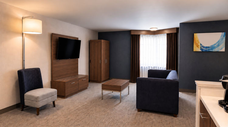 Holiday Inn Express Suite