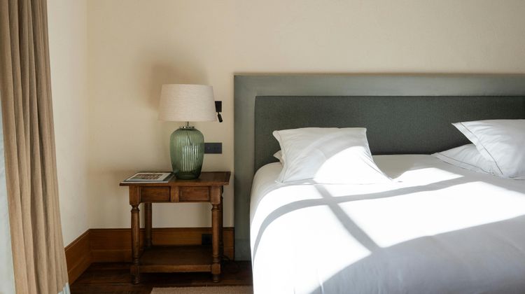 Hostellerie de Levernois Room