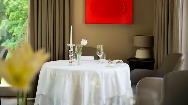 Hostellerie de Levernois Restaurant