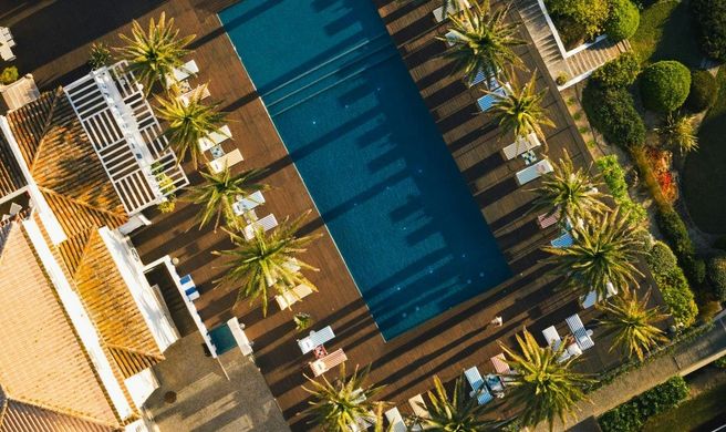 Bela Vista Hotel & Spa Exterior