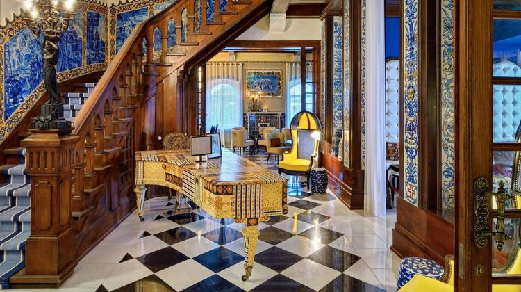 Bela Vista Hotel & Spa Lobby