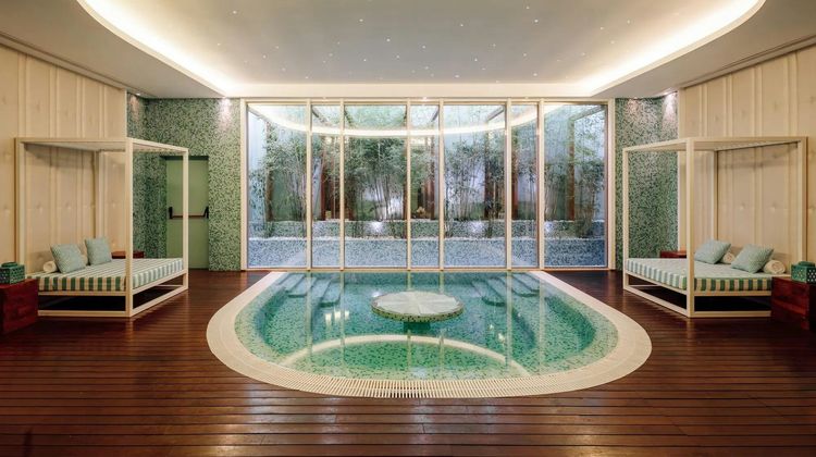Bela Vista Hotel & Spa Spa