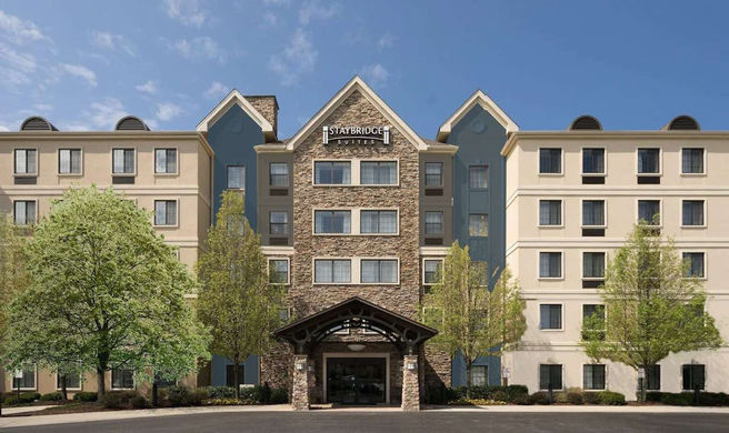 Staybridge Suites Exterior