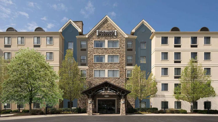 Staybridge Suites Exterior