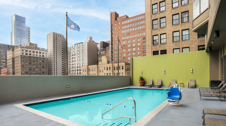 <b>Holiday Inn Express Midtown Pool</b>. Images powered by <a href="https://www.leonardoworldwide.com/" title="Leonardo Worldwide" target="_blank">Leonardo</a>.